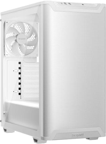 be quiet! Pure Base 501 Airflow product photo