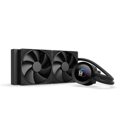 NZXT Kraken Plus 240 product photo