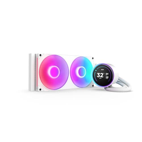 NZXT Kraken Elite 280 RGB product photo