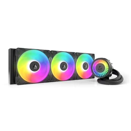 Arctic Liquid Freezer III Pro 420 A-RGB product photo
