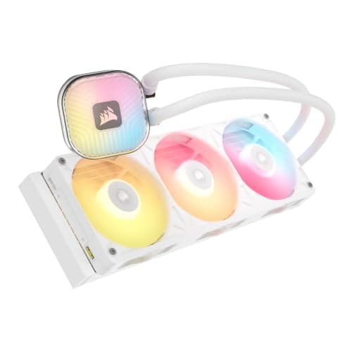 Corsair iCUE Link Titan II 360 RX RGB product photo