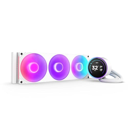 NZXT Kraken Elite 360 RGB product photo