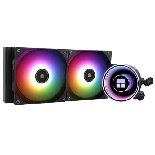 Thermalright Frozen Notte 240 ARGB V2 product photo