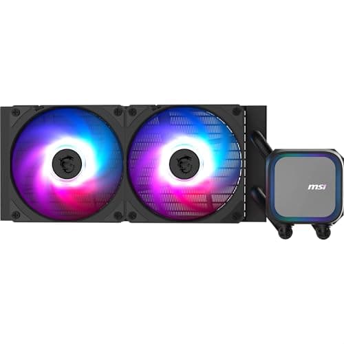 MSI MAG CoreLiquid A13 240 product photo