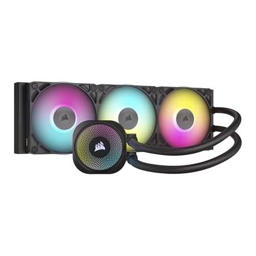 Corsair iCUE Link Titan 360 RX RGB product photo