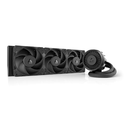 Arctic Liquid Freezer III Pro 360 product photo