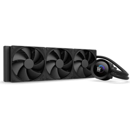 NZXT Kraken Plus 360 product photo