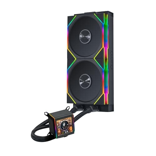 Lian Li Galahad II LCD 280 product photo