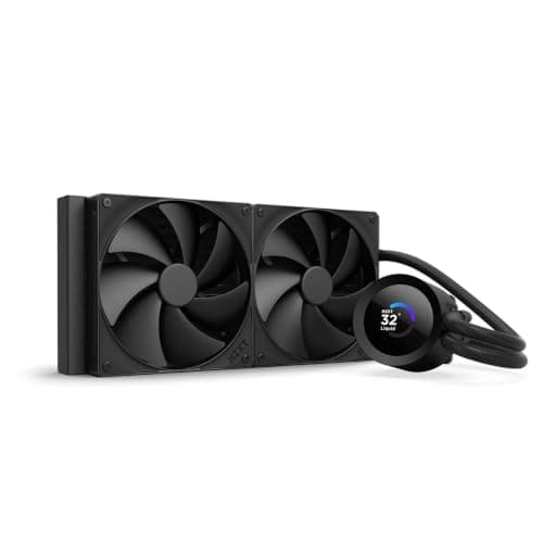 NZXT Kraken Plus 280 product photo
