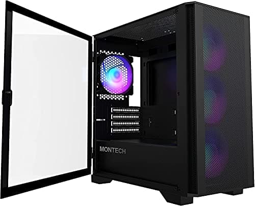 Montech AIR 100 product photo