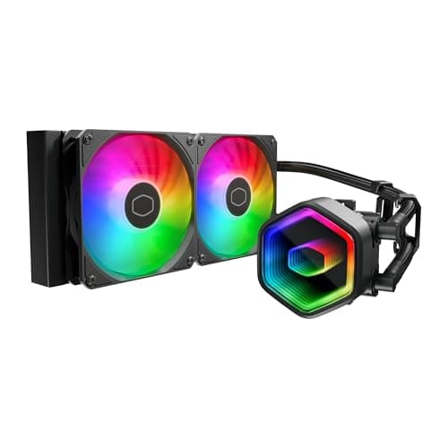 Cooler Master 240 Core II product photo
