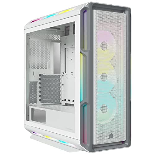Corsair iCUE 5000T RGB product photo