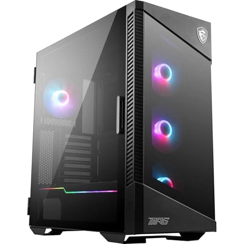 MSI MPG Velox 100R product photo