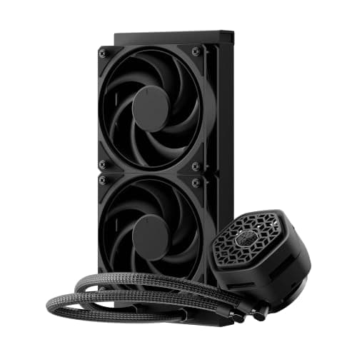 Cooler Master Atmos II Stealth 240 product photo