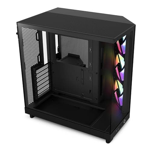 NZXT H6 Flow product photo