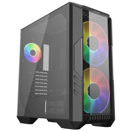 Cooler Master HAF 500 product photo
