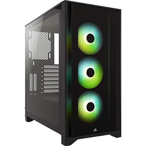 Corsair iCUE 4000X RGB product photo