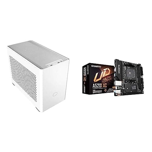 Cooler Master NR200 product photo