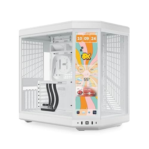 HYTE Y70 Touch product photo
