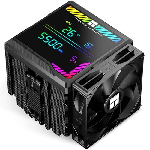 Thermalright Peerless Assassin 140 Digital product photo